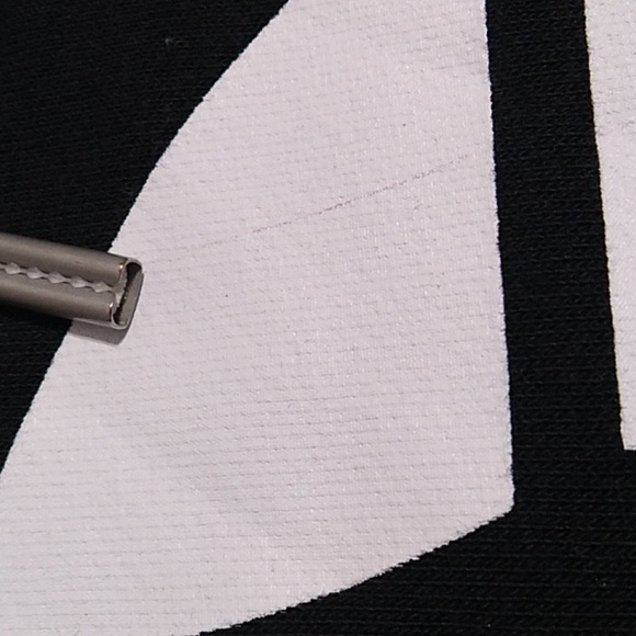 Adidas Crop/Boxy Hoodie Gently Worn Sz.L - Picture 11 of 11